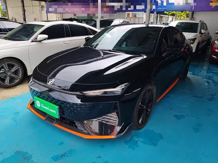 UNI-V 2024 Model 1.5T Premium Version