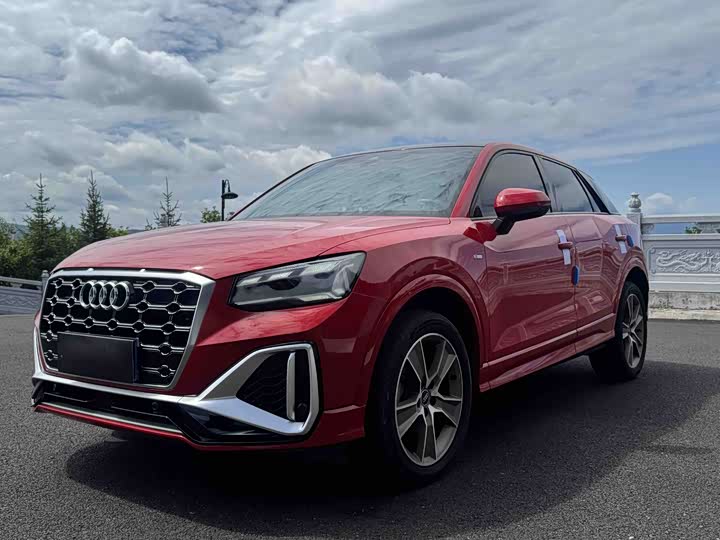 Q2L 2022 Model 35 TFSI Fashion Version