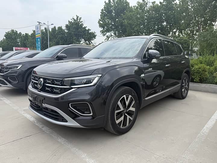 Tanyue 2023 330TSI 2WD Luxury Plus Advanced Edition