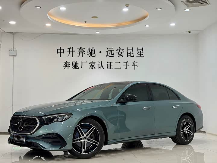 2026 Mercedes-Benz E-Class (Imported) 2026 E 260 Sports Edition