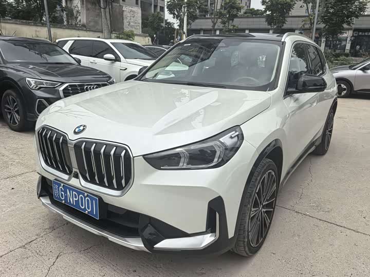 2024 BMW X1 2023 sDrive25Li M Sports Package