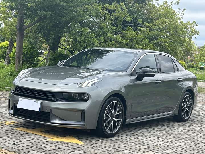 2022 Lynk & Co 03 2022 1.5TD DCT Pro