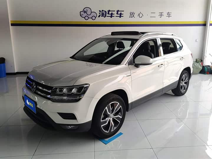 2021 Tuyue 2021 280TSI two-wheel drive comfort version