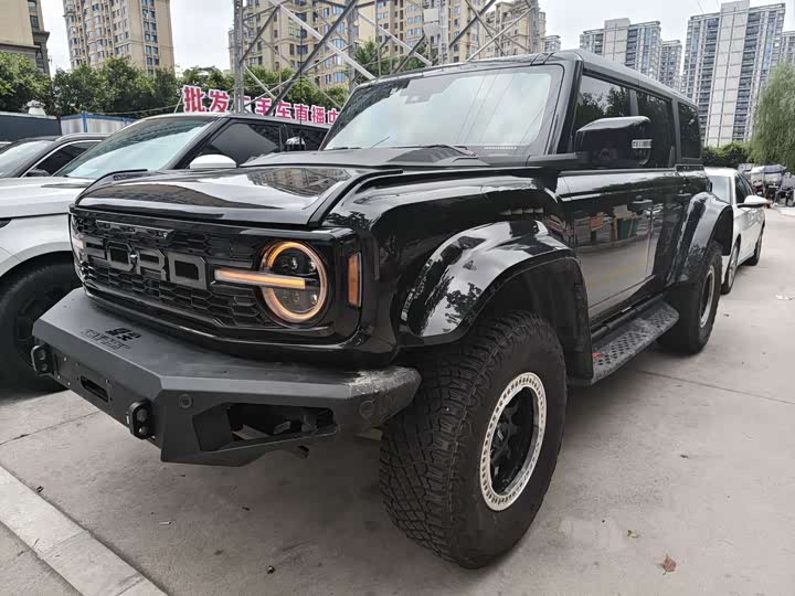 2024 Ford Ragnarok 2024 2.3T Wasteland