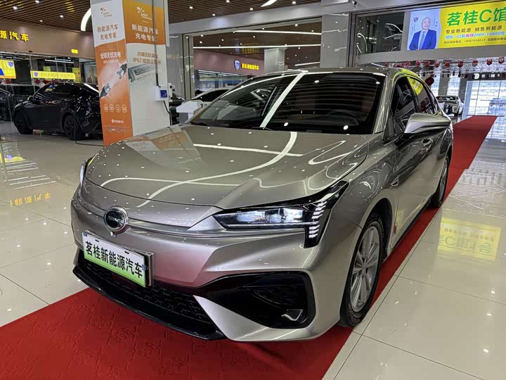 2022 AION S 2022 Mei 580