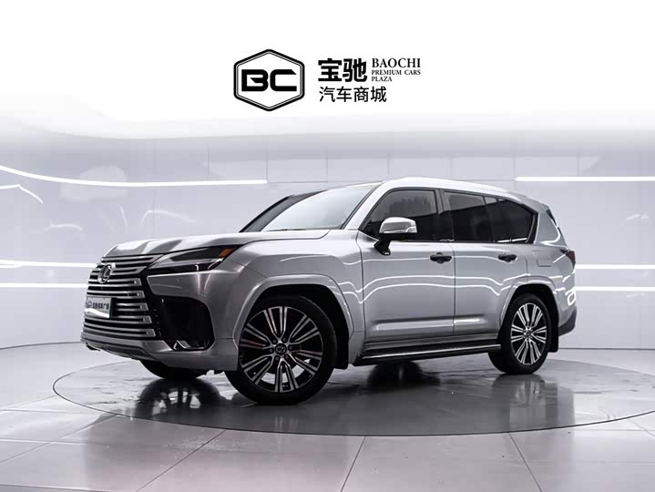 LX 2024 Model 600 7 Luxury Canada Spec Edition