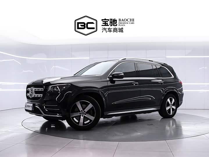 GLS 2021 Model Model GLS 450 4MATIC Fashion Version