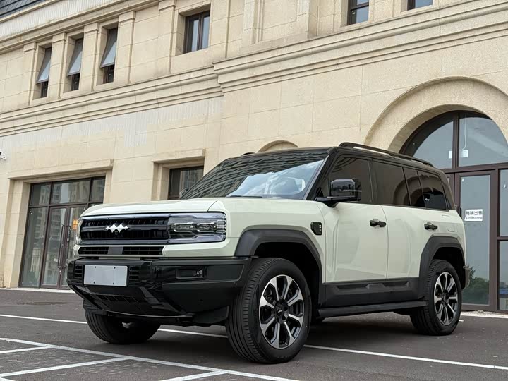 2024 Leopard 5 2023 Discovery Edition