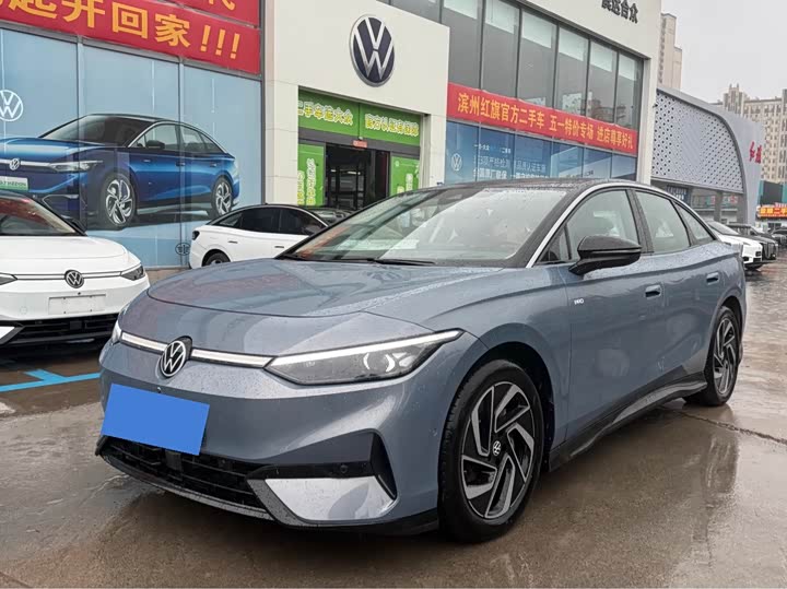 2024 Volkswagen ID.7 VIZZION 2024 PRO