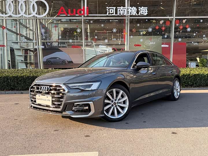 2024 Audi A6L 2024 45 TFSI Premium Dynamic Model