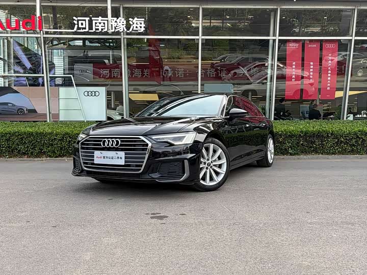2022 Audi A6L 2022 45 TFSI Premium Dynamic Model