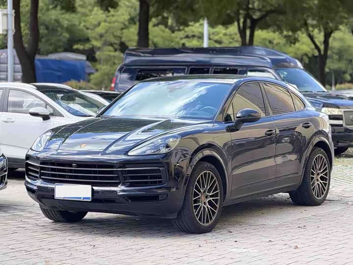 Cayenne 2022 Model Cayenne Coupé 3.0T Edition