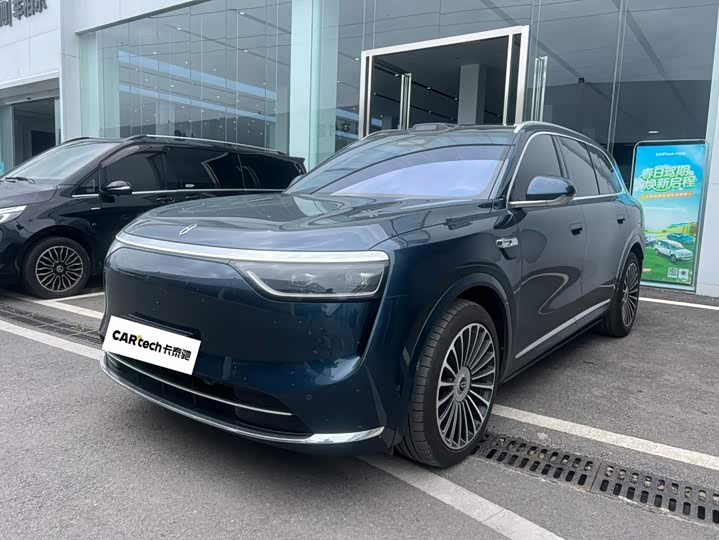 M8 2025 Model EREV Max Edition 53.4kWh 5 Edition (896）