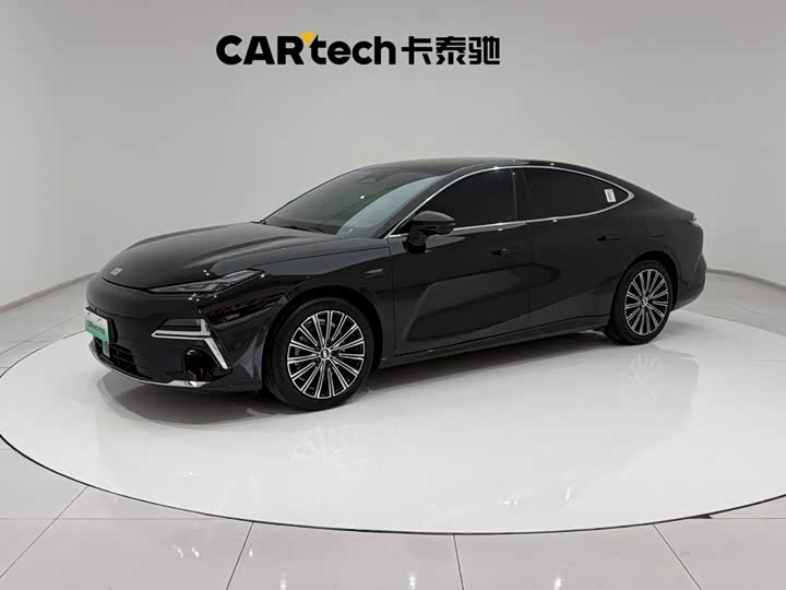 8 2025 Model 130km EM-i Flagship Edition
