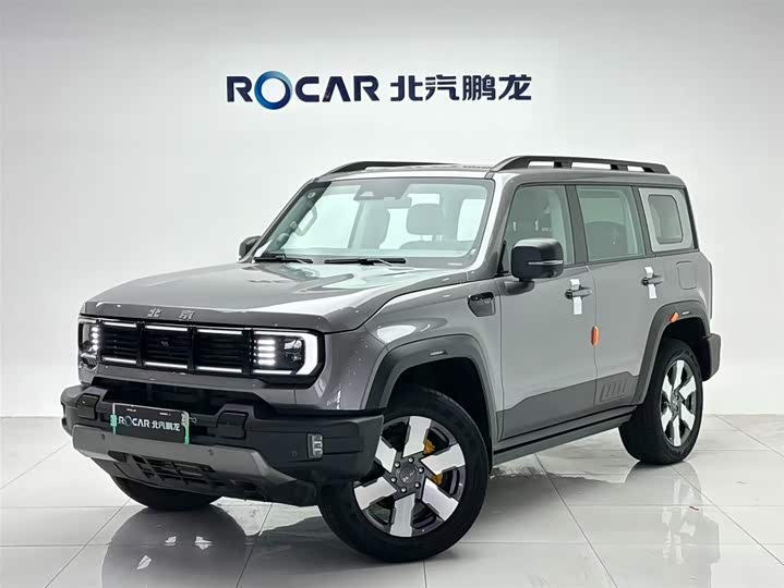 2025 Beijing off-road BJ40 extended range 2025 advanced version