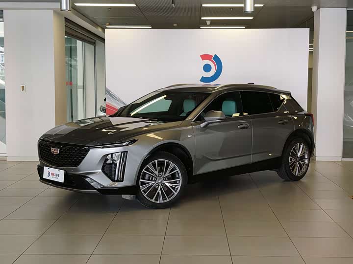 GT4 2023 Model 25T Premium Version
