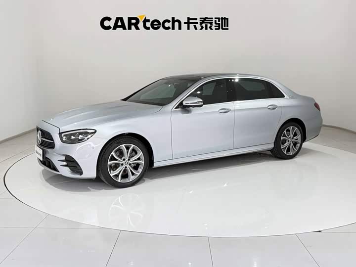 E 2022 Model Model E 300 L Luxury Version