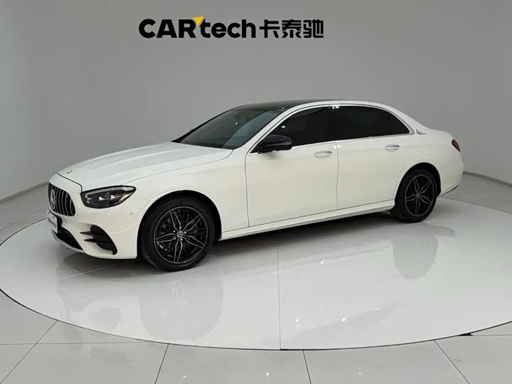 E 2023 Model E 300 L Luxury Version