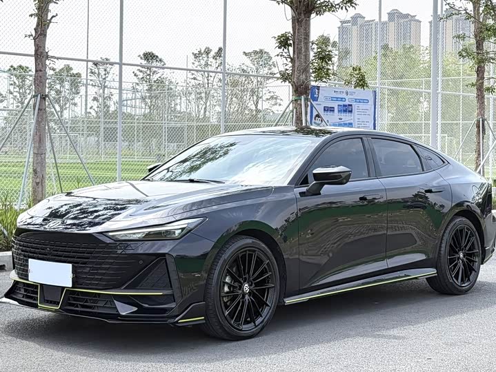 2022 Changan UNI-V 2022 1.5T sports version