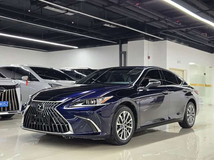 ES 2022 Model 260 Edition