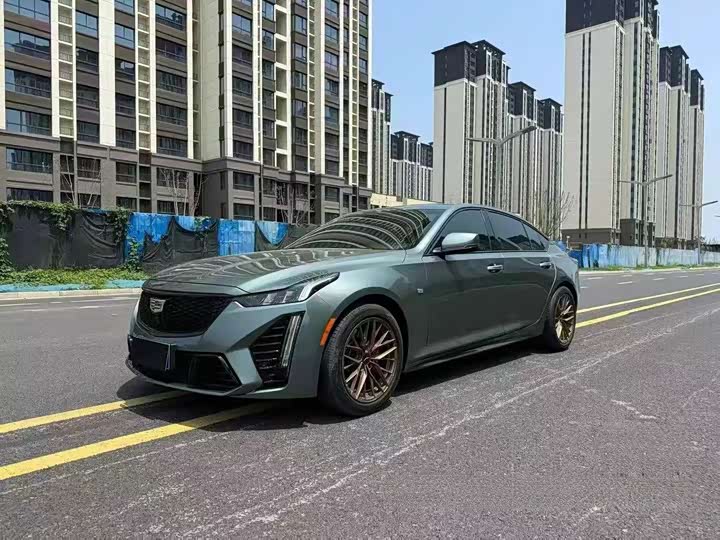 CT5 2023 Model 28T Luxury Version（ Edition）