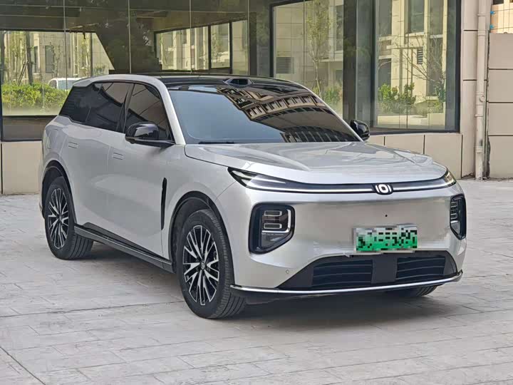 2025 Changan Qiyuan Q07 2025 215 Laser Premium Edition