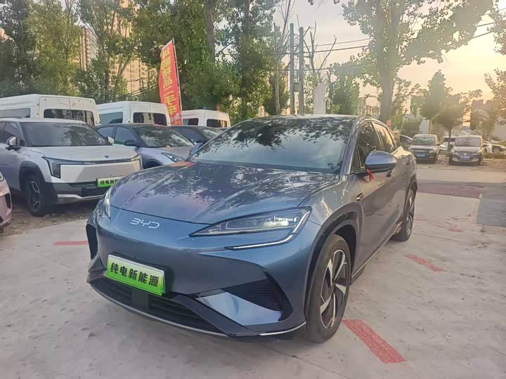 Sea Lion 07 EV 2025 550 Intelligent Driving Edition