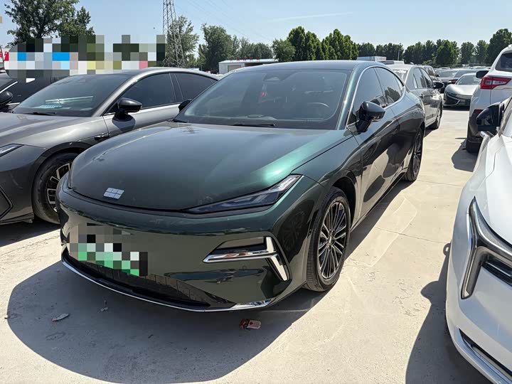 2025 Galaxy Star 8 2025 130km EM-i Exclusive Edition