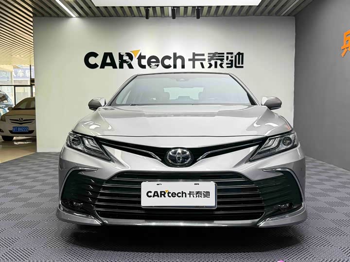 2022 Camry 2021 2.5G Deluxe Edition