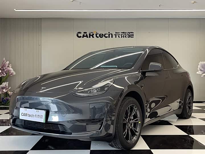 Model Y 2024 Model Edition