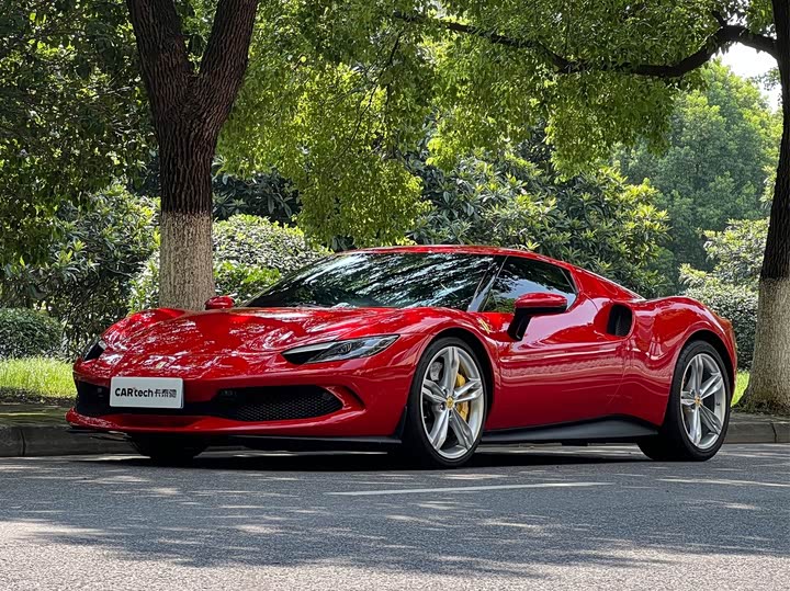 296 2021 Model 3.0T V6 GTB