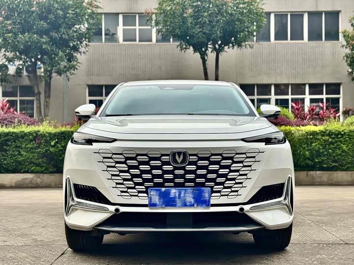 UNI-K 2021 Model 2.0T Premium Version