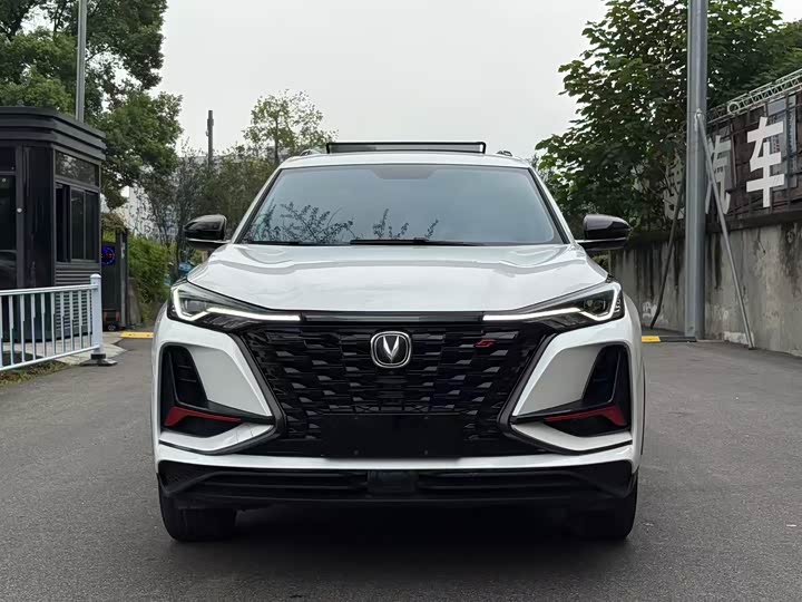 CS75PLUS 2022 Model 1.5T Premium Version