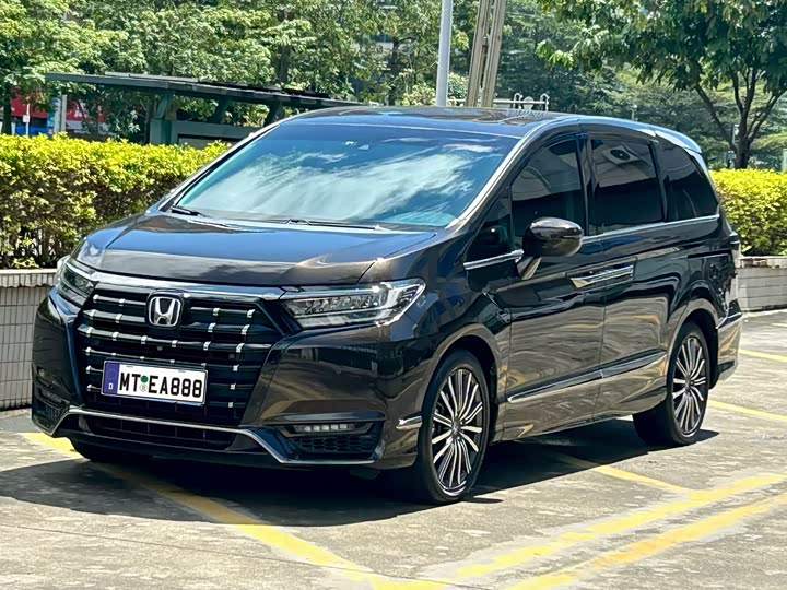 Model 2.0L e:HEV Edition