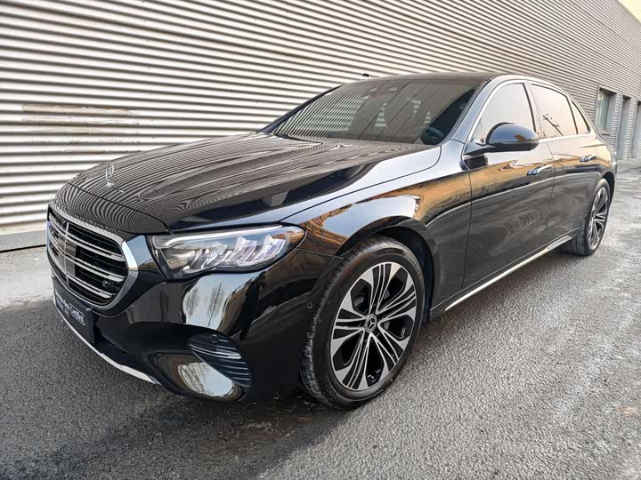 Mercedes-Benz E-Class 2026 E 300 L Luxury Model