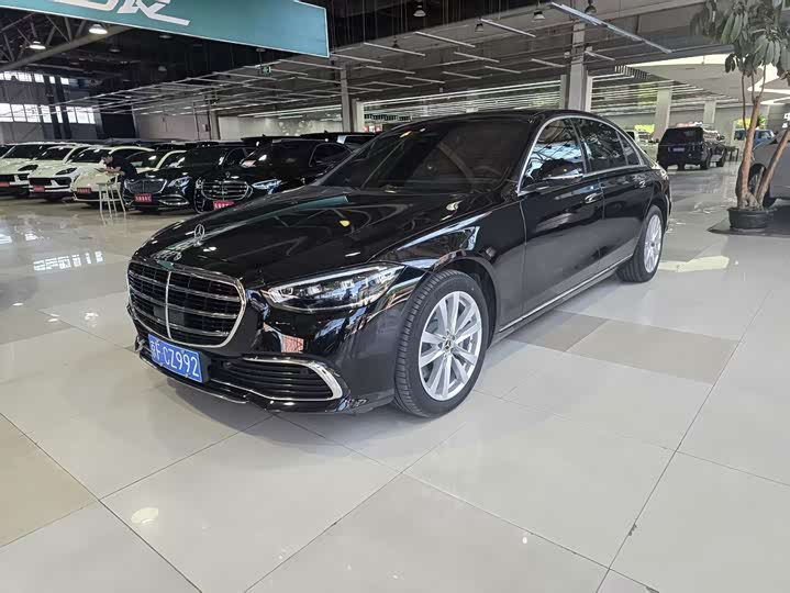2023 Mercedes-Benz S-Class 2023 S 400 L Business Type