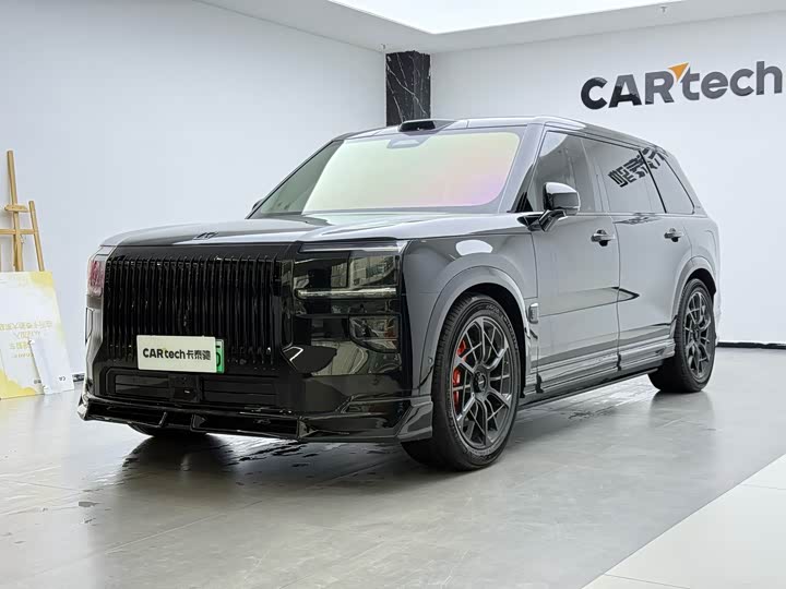 Zeekr 9X 2025 Model Edition 70kWh