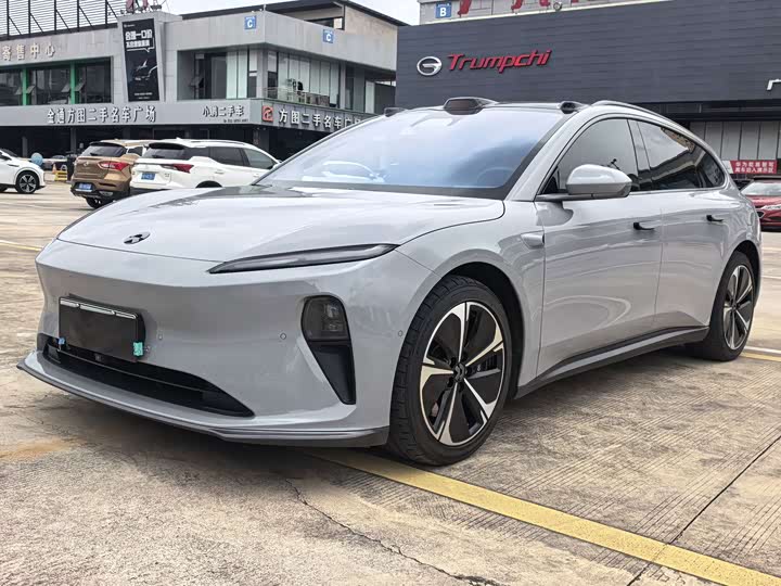 ET5T 2023 Model 75kWh Touring