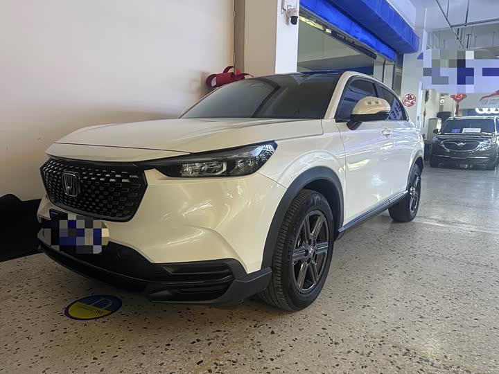 XR-V 2023 Model 1.5L CVT Edition