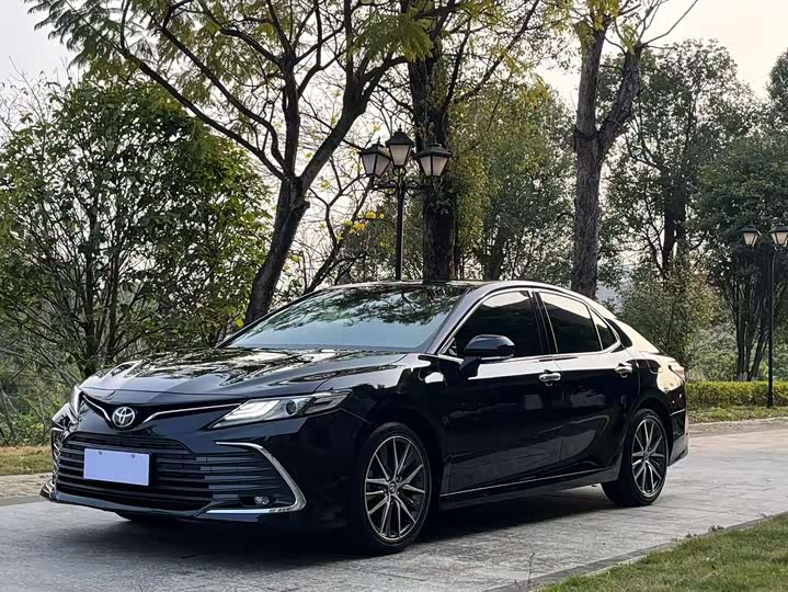 2022 Camry 2021 2.5G Deluxe Edition