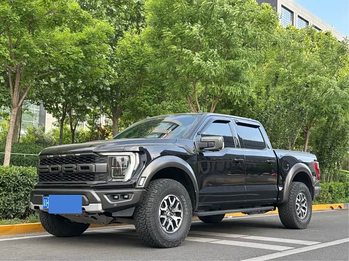 2024 Ford F-150 Raptor 2023 3.5T Raptor