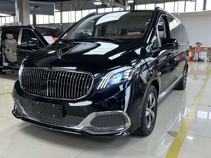 Vito 2025 2.0L Automatic