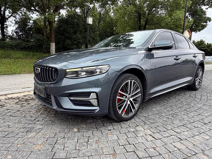 Model 2.0TD Luxury Version