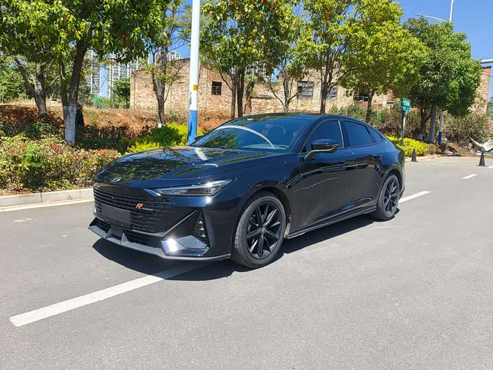 2022 Changan UNI-V 2022 1.5T premium model