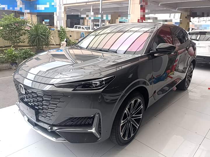 UNI-K iDD 2022 Model iDD 130km 1.5T Premium Version