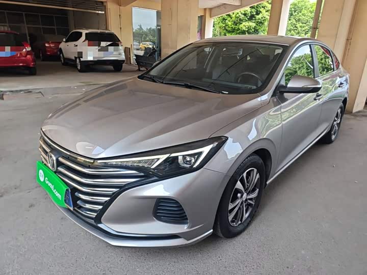 Model PLUS 1.6L GDI Luxury Version