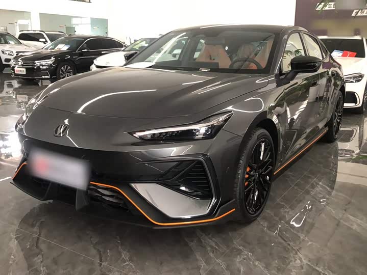 UNI-V 2025 Model 2.0T Version