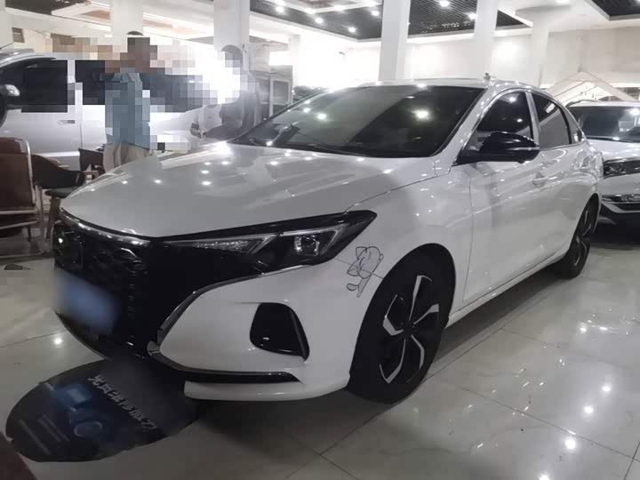 2021 Model PLUS NE 1.4T GDI DCTFlagship Version