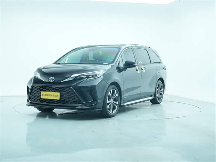 Grevia 2023 2.5L Hybrid Premium PLUS Edition