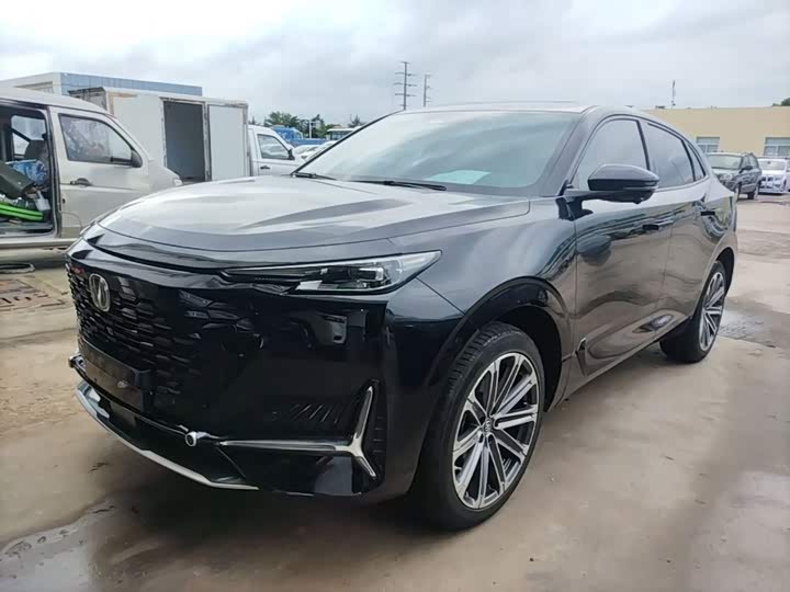 UNI-K 2021 Model 2.0T Premium Version